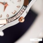 Mathey Tissot 0032 Nữ D2568BI - Ảnh 4