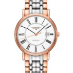Longines 38.5mm Nam L4.921.1.11.7 - Ảnh 1