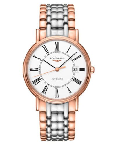 Ảnh sản phẩm Longines 38.5mm Nam L4.921.1.11.7