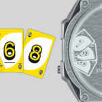 Casio 36.3mm Unisex A168WEUC-1ADR - Ảnh 4