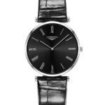 Longines 37mm Nam L4.766.4.51.2 - Ảnh 1