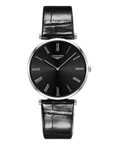 Longines 37mm Nam L4.766.4.51.2