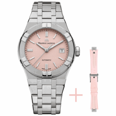 Ảnh sản phẩm Maurice Lacroix 0039 Unisex AI6007-SS00F-530-E