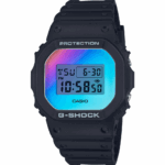 Casio 42.8mm Unisex G-5600SRF-1DR - Ảnh 1