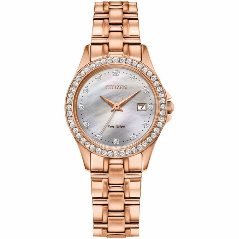 Citizen 28mm Nữ EW1847-60Y