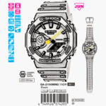 Casio 45.4mm Nam GA-2100MNG-7ADR - Ảnh 5