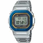 Casio 43.2mm Nam GMW-B5000SS-2DR - Ảnh 1