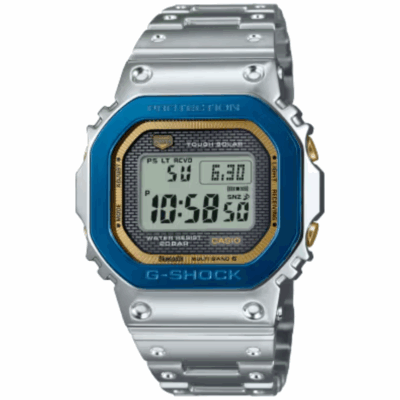 Ảnh sản phẩm Casio 43.2mm Nam GMW-B5000SS-2DR