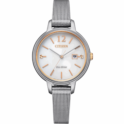 Ảnh sản phẩm Citizen 31mm Nữ EW2441-77A