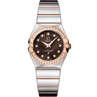 Ảnh sản phẩm Omega 27mm Nữ 123.25.27.60.63.002