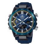 Casio 51mm Nam ECB-2000SS-2ADR - Ảnh 1