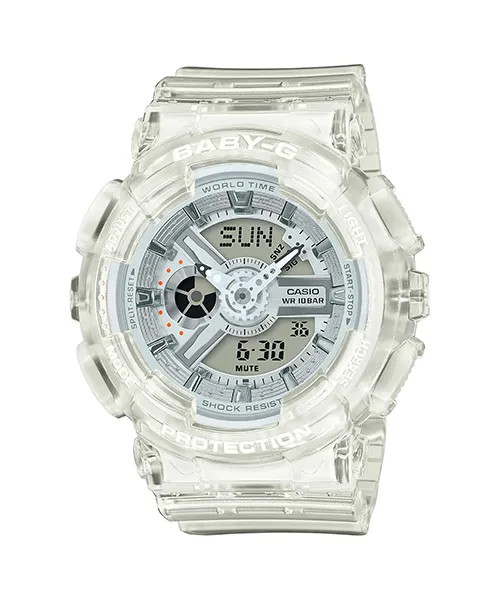 Casio 41.4mm Nữ BA-110XCR-7ADR