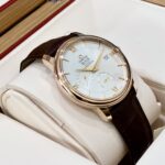 Omega 39.5mm Nam 424.53.40.21.02.001 - Ảnh 12