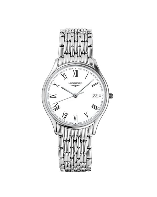 Longines 35mm Nam L4.759.4.11.6