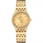 Omega 27.5mm Nữ 424.55.27.60.58.001 - Ảnh 1