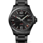 Longines 42mm Nam L3.718.2.56.6 - Ảnh 1