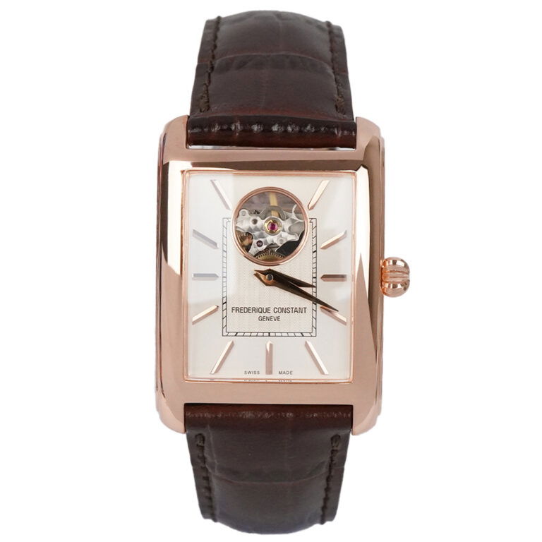 Frederique Constant 30x33mm Nam FC-311S4C4