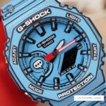 Casio 45.4mm Nam GA-2100MNG-2ADR - Ảnh 6
