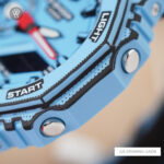 Casio 45.4mm Nam GA-2100MNG-2ADR - Ảnh 7