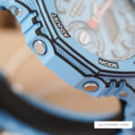 Casio 45.4mm Nam GA-2100MNG-2ADR - Ảnh 8