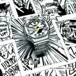 Casio 45.4mm Nam GA-2100MNG-7ADR - Ảnh 3