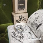 Casio 45.4mm Nam GA-2100MNG-7ADR - Ảnh 4