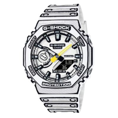 Ảnh sản phẩm Casio 45.4mm Nam GA-2100MNG-7ADR