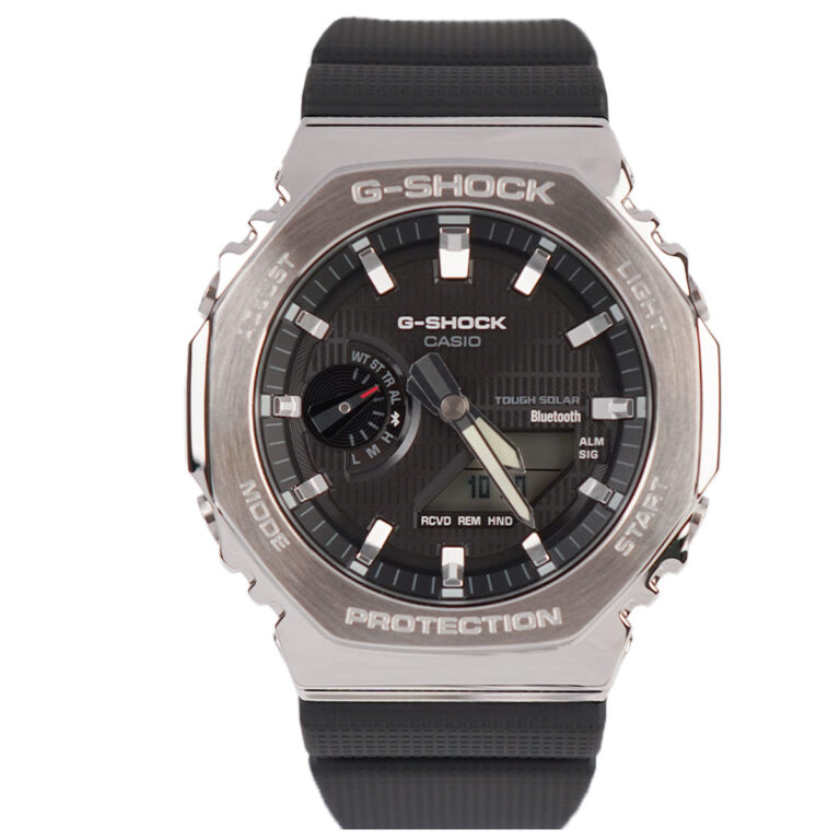 Casio 44.5mm Nam GBM-2100-1ADR