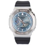 Casio 44.5 mm Nam GBM-2100A-1A2DR - Ảnh 1