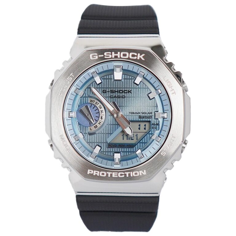 Casio 44.5 mm Nam GBM-2100A-1A2DR