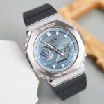 Casio 44.5 mm Nam GBM-2100A-1A2DR - Ảnh 3