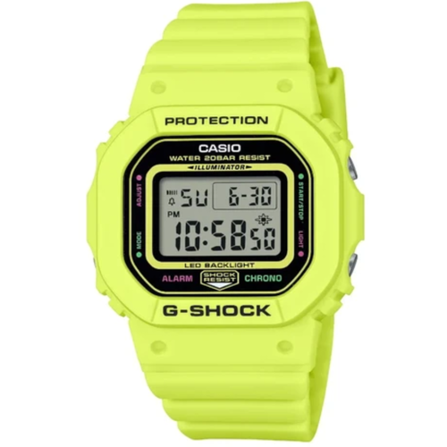 Casio 40.5mm Nữ GMD-S5600EP-9DR