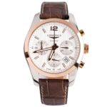 Longines 41mm Nam L2.786.5.76.3 - Ảnh 1
