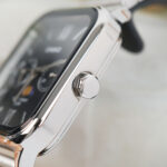 Casio 44.5mm x 34mm Nam MTP-M305D-1A2VDF - Ảnh 6