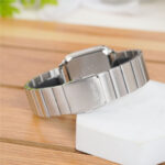 Casio 44.5mm x 34mm Nam MTP-M305D-1A2VDF - Ảnh 5