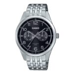 Casio 43.4mm Nam MTP-E340D-1AVDF - Ảnh 1
