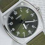 Casio 43.4mm Nam MTP-E730C-3AVDF - Ảnh 5