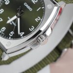 Casio 43.4mm Nam MTP-E730C-3AVDF - Ảnh 4