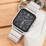 Casio 44.5mm x 34mm Nam MTP-M305D-1A2VDF - Ảnh 2