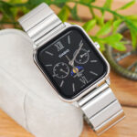 Casio 44.5mm x 34mm Nam MTP-M305D-1A2VDF - Ảnh 4