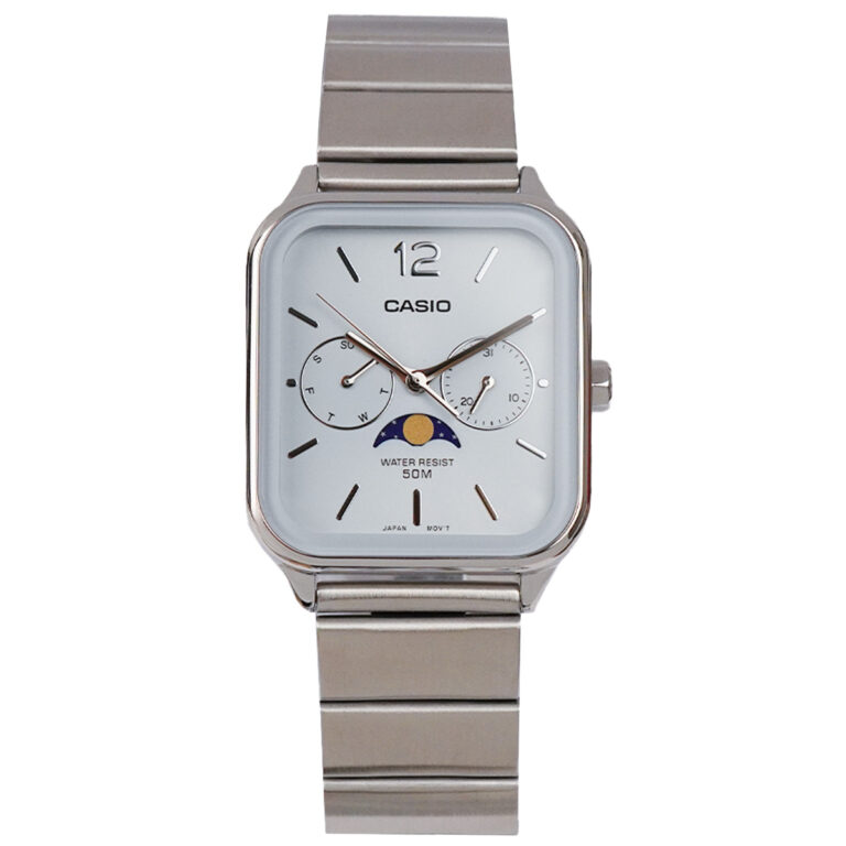 Casio 44.5mm x 34mm Nam MTP-M305D-2AVDF