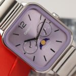 Casio 44.5mm x 34mm Nam MTP-M305D-6AVDF - Ảnh 6