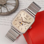 Casio 44.5mm x 34mm Nam MTP-M305D-9AVDF - Ảnh 2