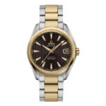 Omega 38.5mm Nam 231.20.39.21.06.002 - Ảnh 1