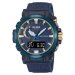 Casio 51 x 47.4mm Nam PRW-61SS-2DR - Ảnh 1