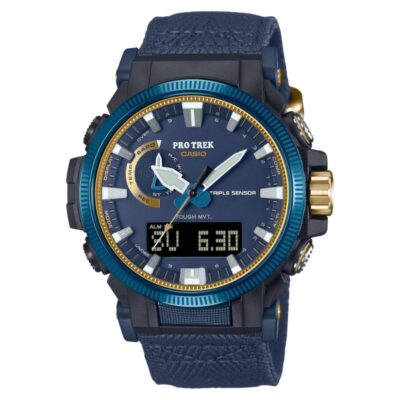 Ảnh sản phẩm Casio 51 x 47.4mm Nam PRW-61SS-2DR