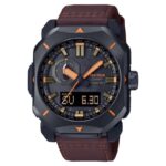 Casio 44.8mm Nam PRW-6900YL-5DR - Ảnh 1