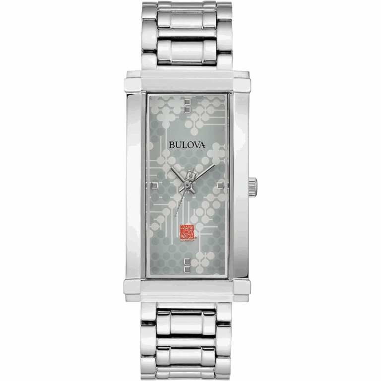 Bulova 24.5 mm Nữ 96L286