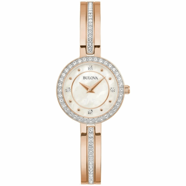 Bulova 26 mm Nữ 98L298