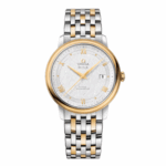 Omega 39.5mm Nam 424.20.40.20.02.001 - Ảnh 1